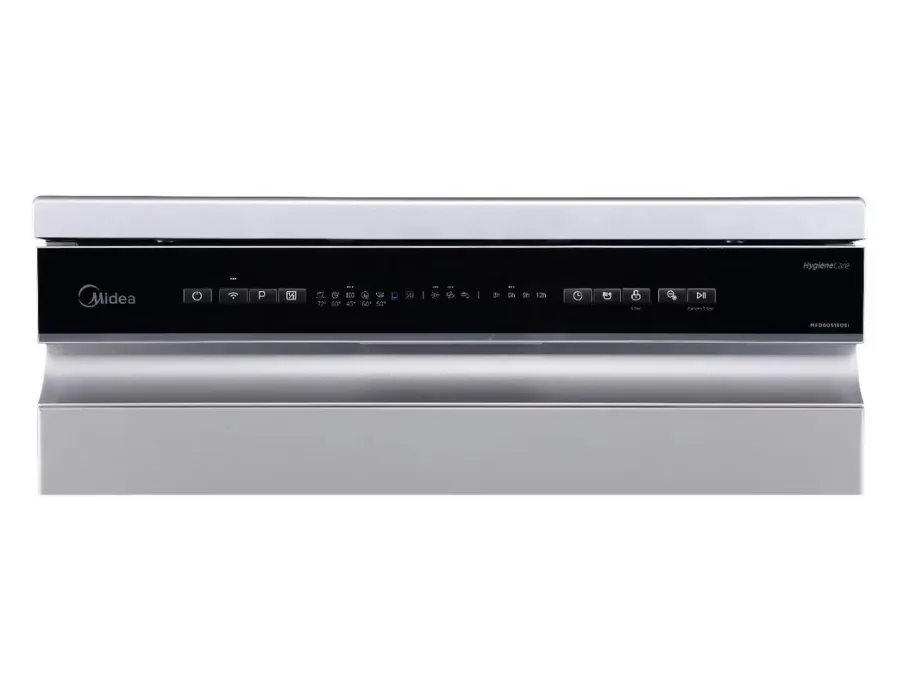 Посудомоечная машина MIDEA MFD60S160Si-C