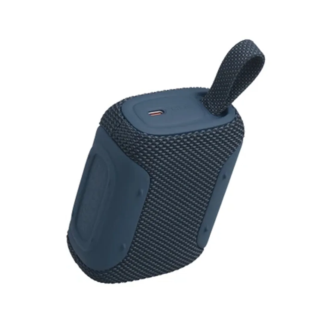 Портативная колонка JBL GO 5, синяя