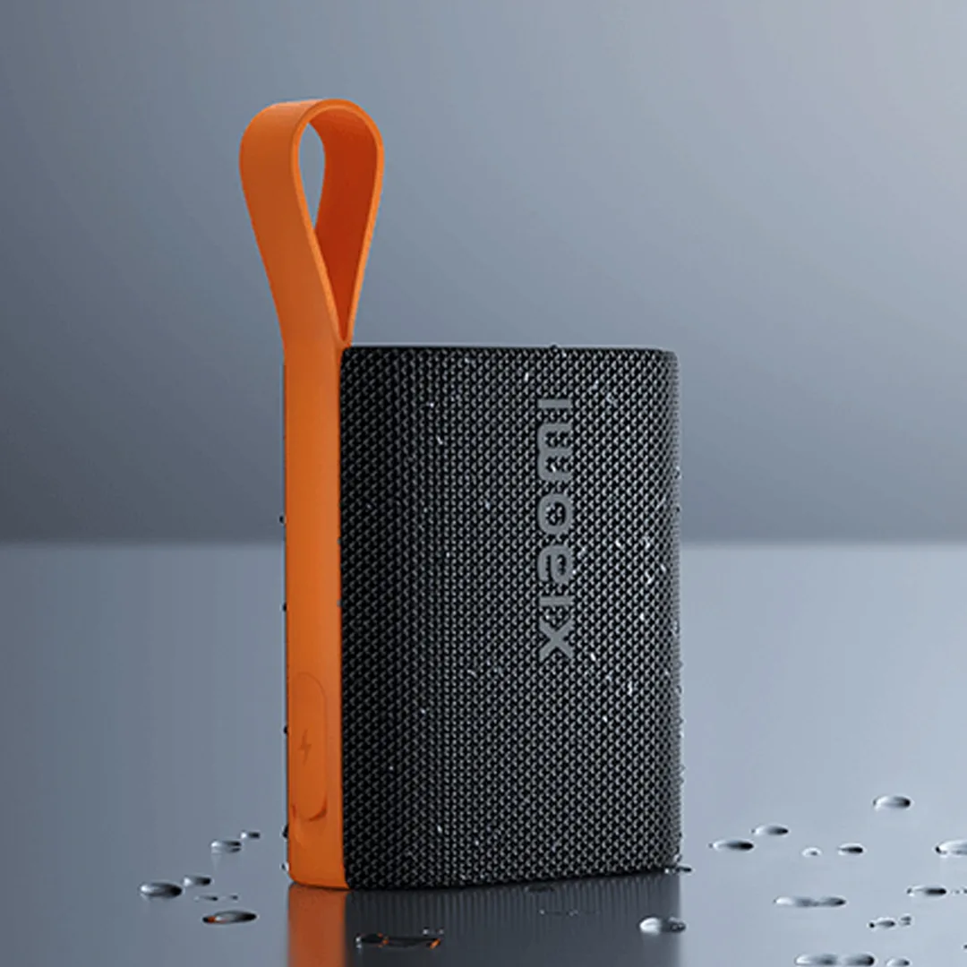Колонка Xiaomi Sound Pocket, чёрная (QBH4269GL)