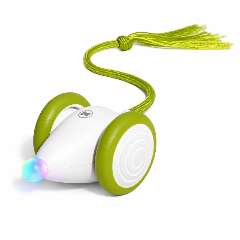 Игрушка для кошек Cheerble Wicked Mouse Neo Зелёный