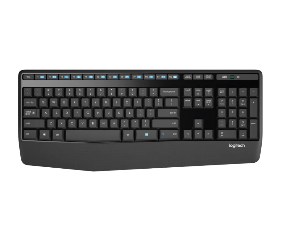 Logitech MK345 Wireless Keyboard and Mouse Combo
