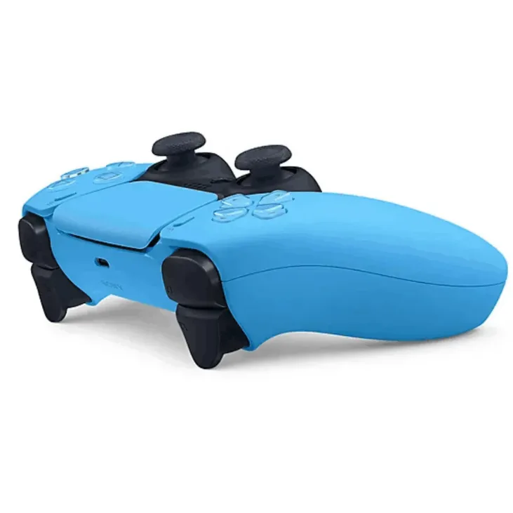 Oyun kontrolleri Sony PS5 DualSense Starlight Blue