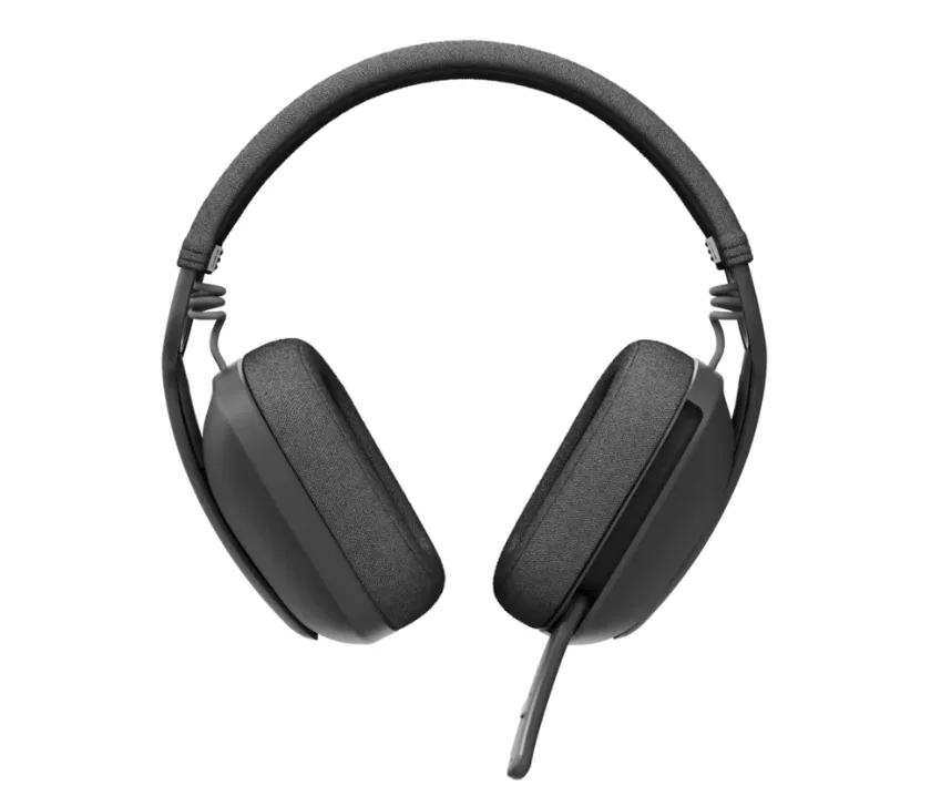 Игровые беспроводные наушники Logitech Zone Vibe 100 Графитовый