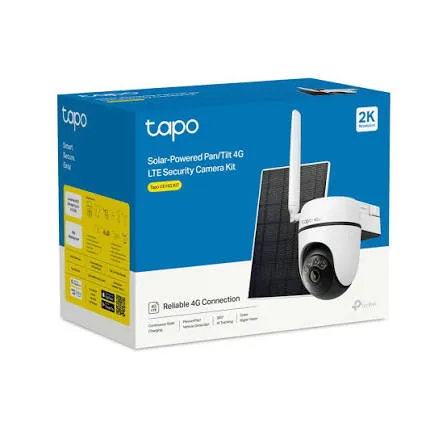 Камера видеонаблюдения TP-Link -  TAPO C615G KIT