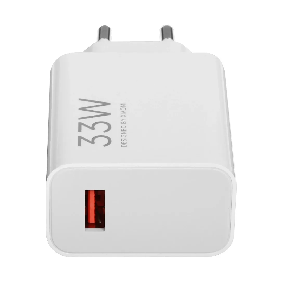 Adapter başlığı Xiaomi 33w Charging Combo (Type-A)