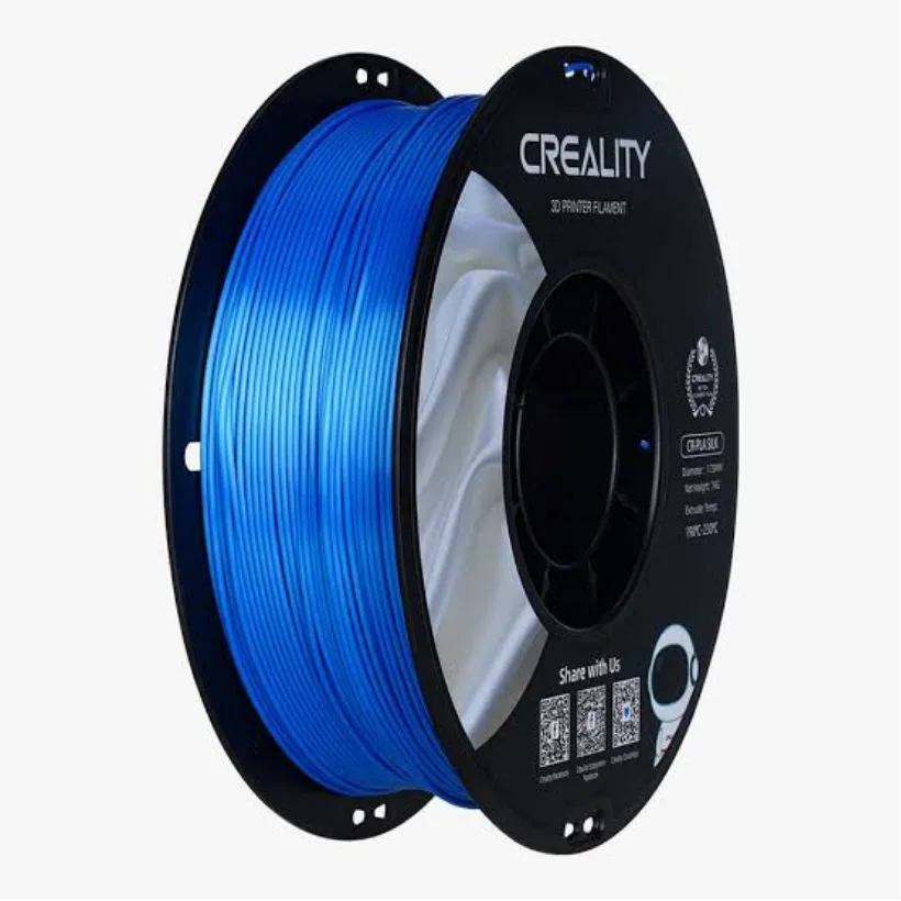 CR-Silk BLUE 1.75mm 1kg