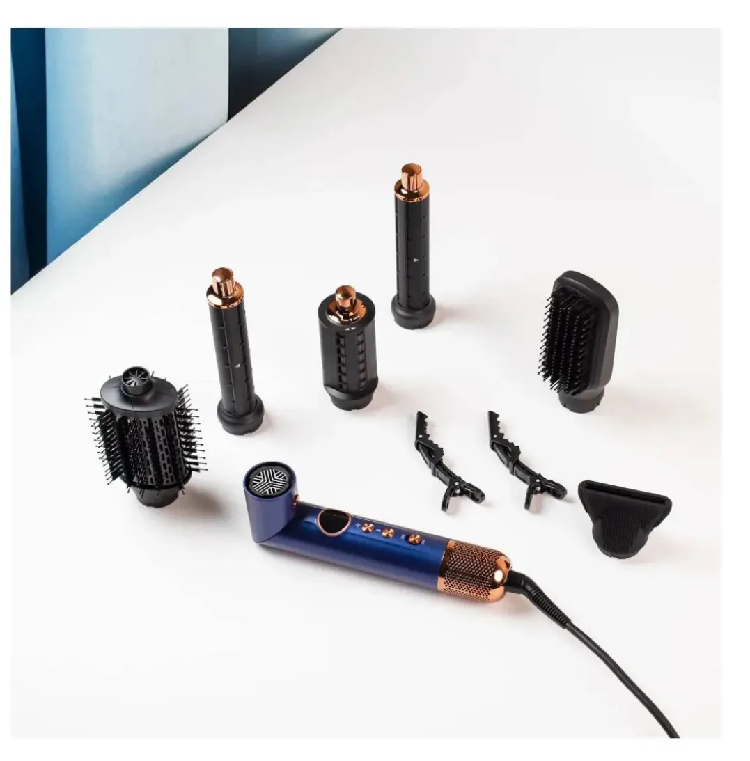 Фен-мультистайлер Multistayler Airglop Airflex HAB41