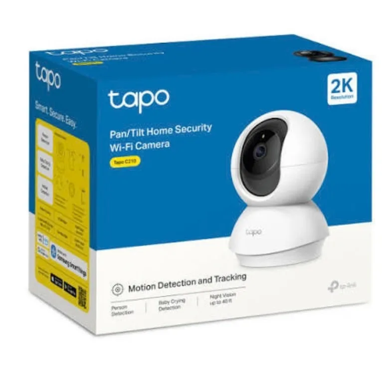 Təhlükəsizlik Kamerası TP-Link - TAPO C210