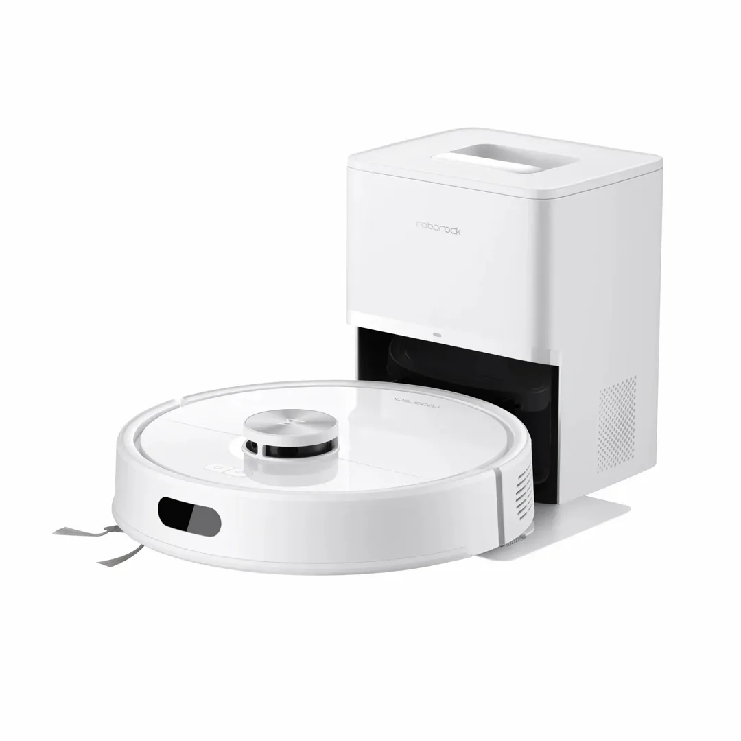Robot tozsoran Roborock Q8+ Gen2 White