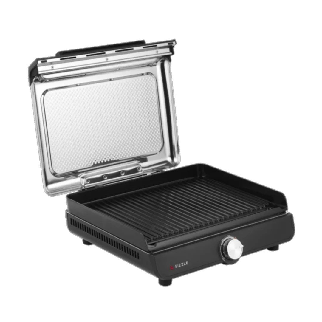 Аэрогриль Ninja Sizzle Grill & Plancha GR101EU