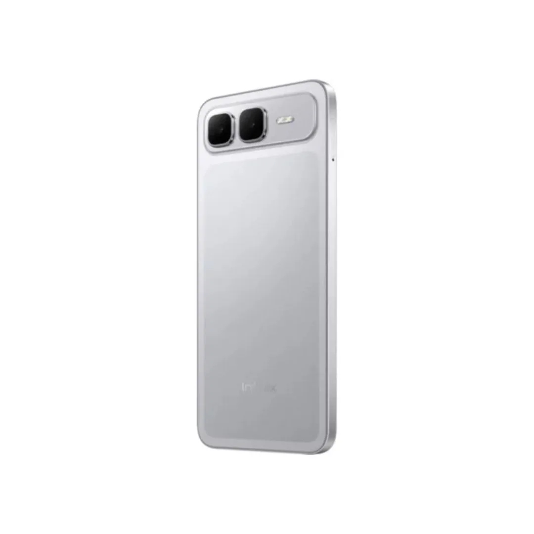 Смартфон İnfinix Smart 10 Plus 8/128 GB Titanium Silver