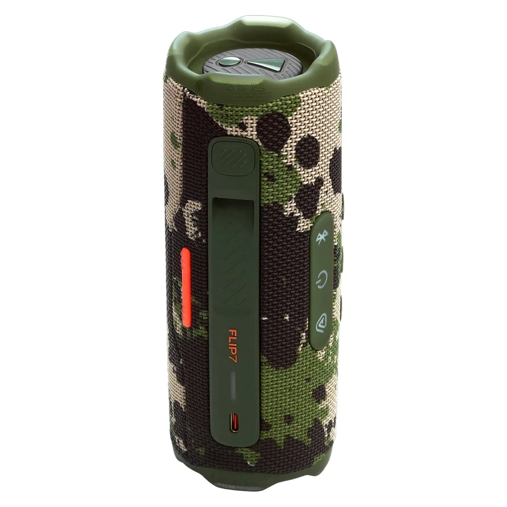 Портативная колонка JBL Flip 7 Squad