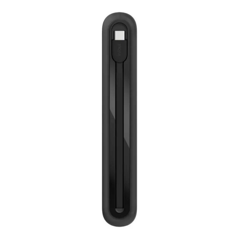 Power bank Belkin 20K PD30W Integrated USB-C Cable Black