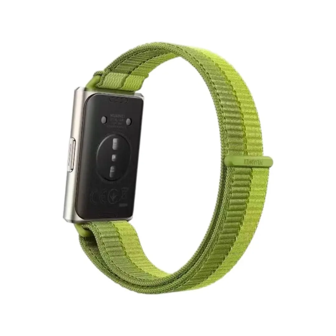 Умные часы Huawei Band 11 Pro Green