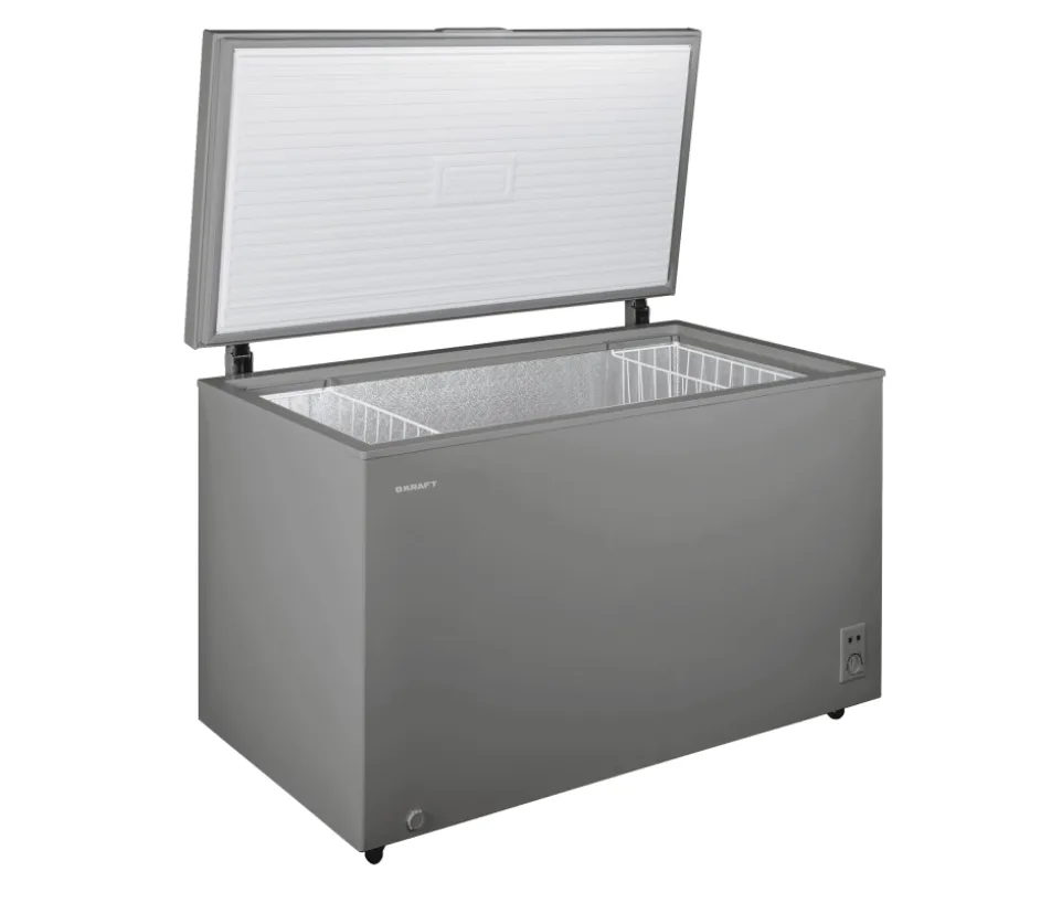 Морозильный ларь  Kraft BD W-460 SRX,