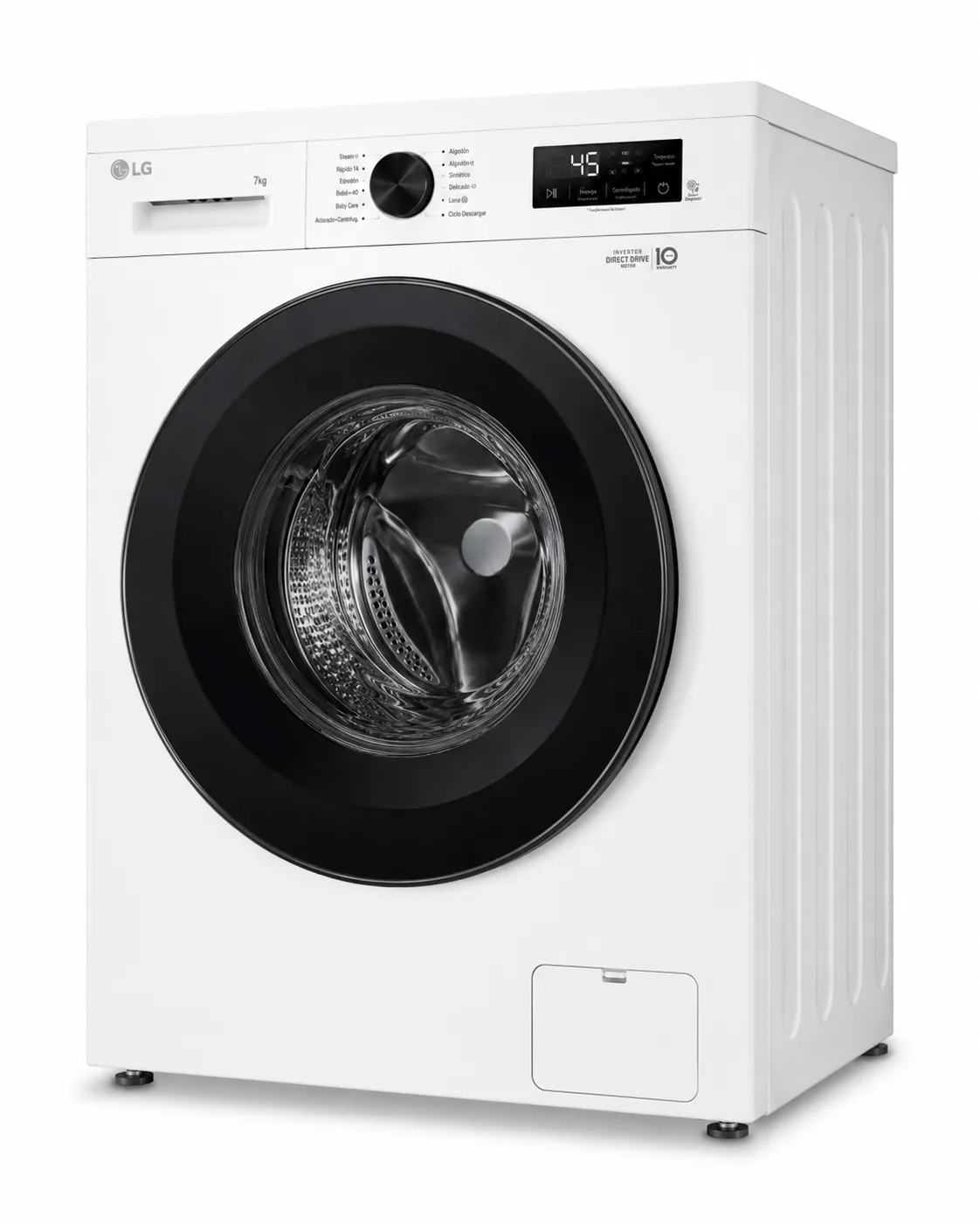 Стиральная машина LG F2Y2HYP65.AGWQME3