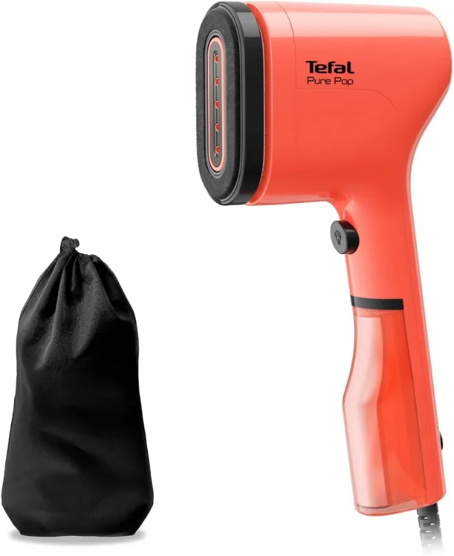 Buxarlı Ütü TEFAL Pure Pop DT2022 Qırmızı