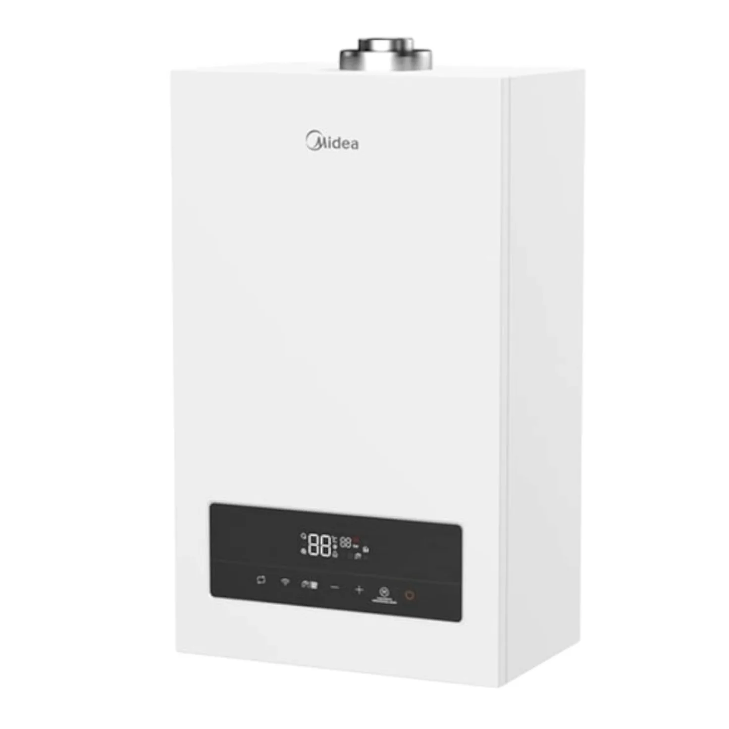 Комбинированный холодильник Midea L1PB18-C10SW