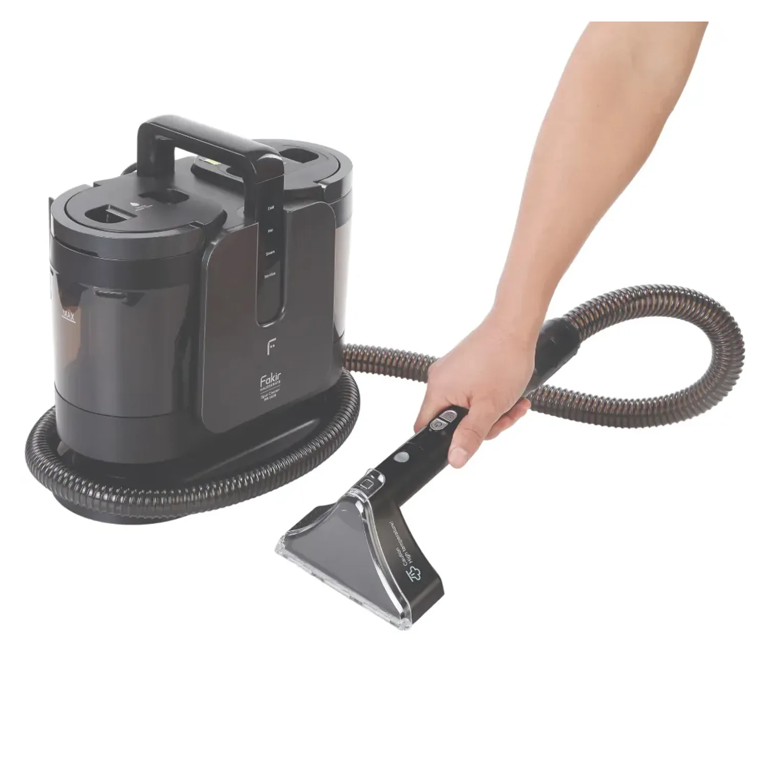 Buxarlı təmizləyici Fakir PR5020