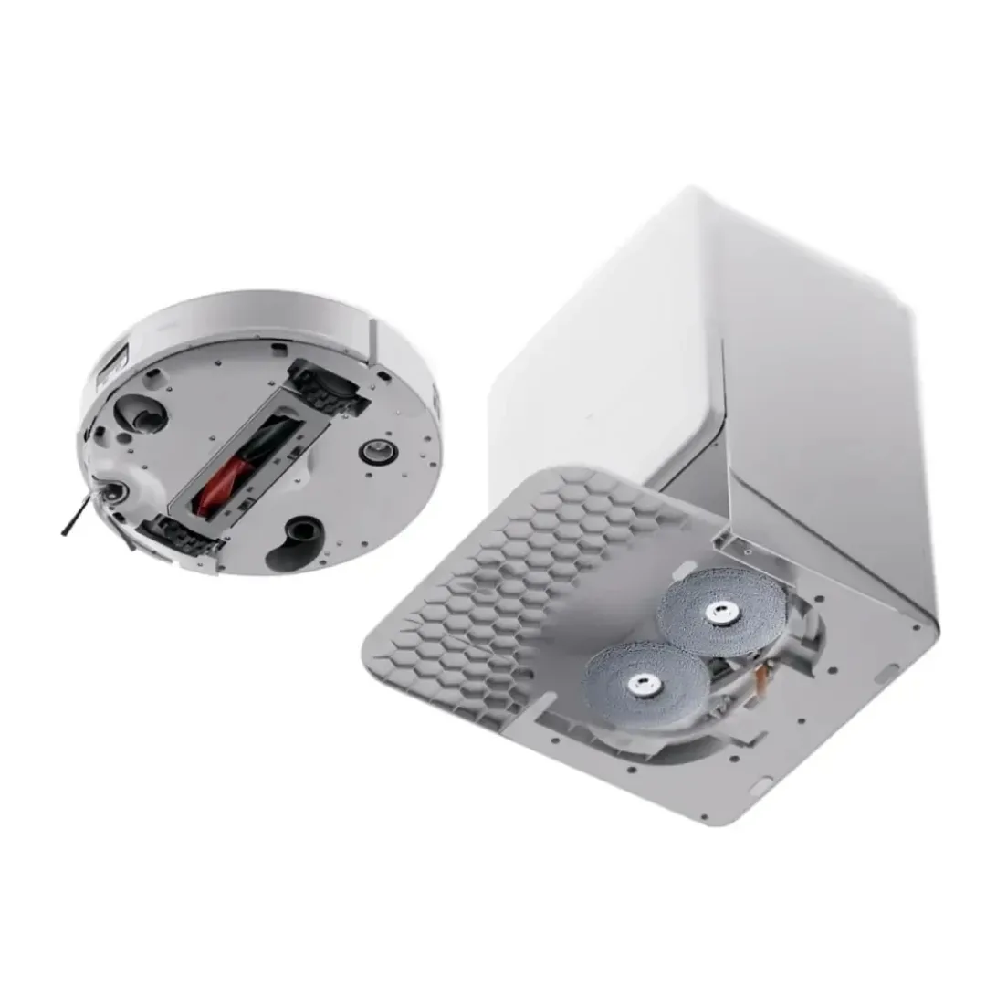 Робот-пылесос Roborock Qrevo Edge 2 Pro