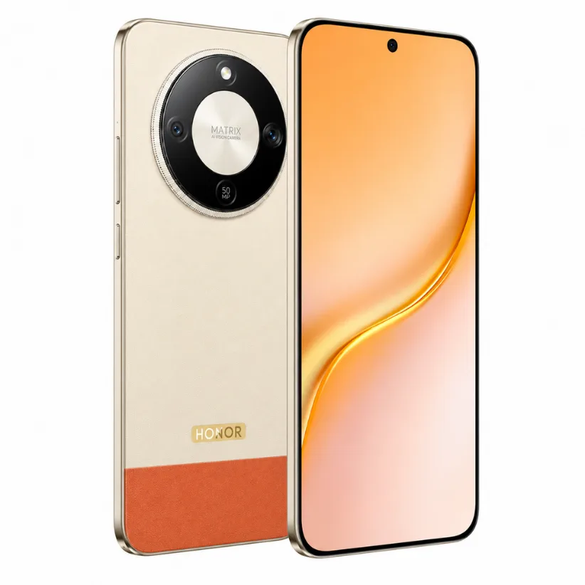 Смартфон Honor Turbo 8/256GB Рассветный оранжевый