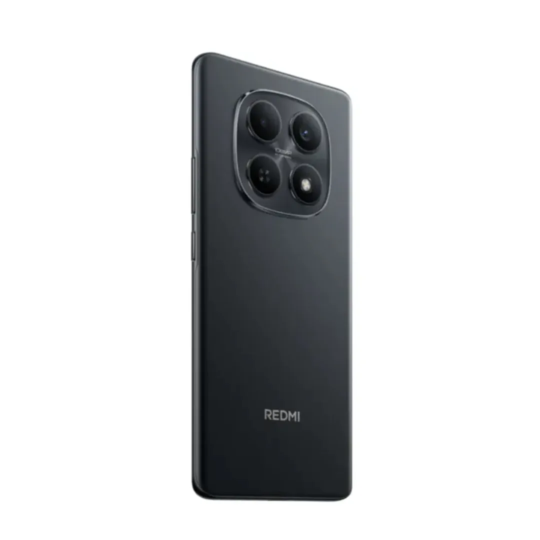 Смартфон Xiaomi Redmi Note 15 6/128 ГБ, чёрный