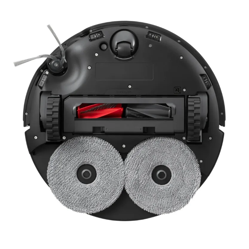 Робот-пылесос  Roborock Qrevo Edge 2 чёрный 