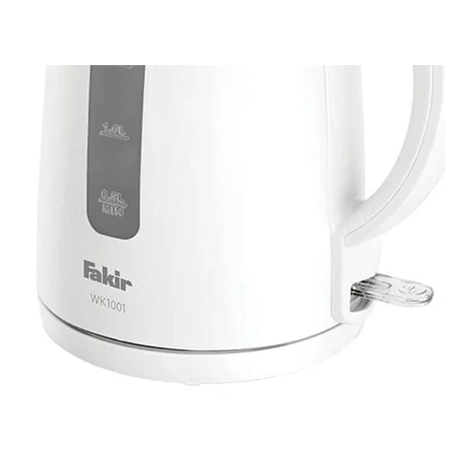Elektrikli çaydan Fakir WK1001 White