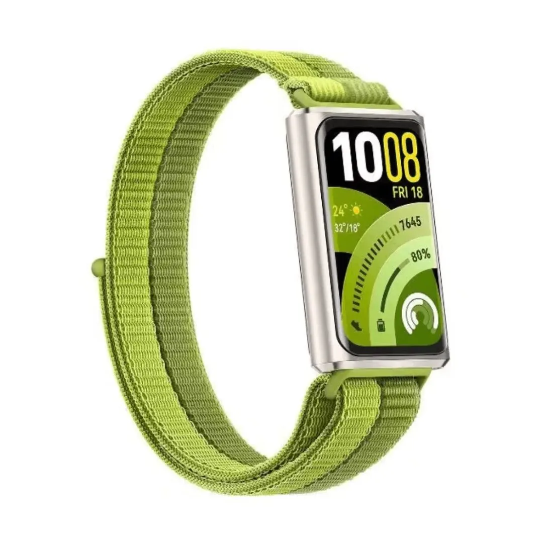 Умные часы Huawei Band 11 Pro Green