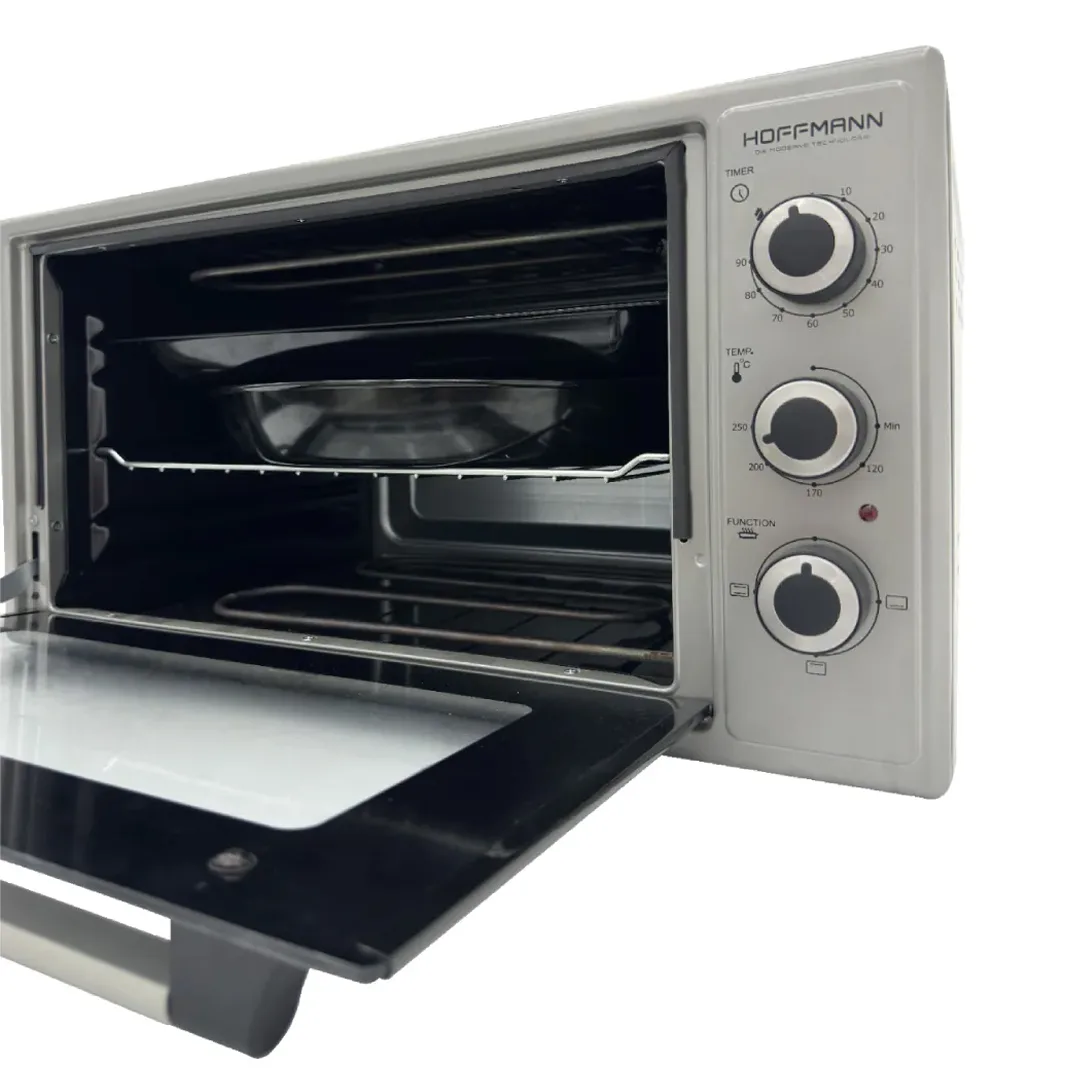 Soba Hoffmann F4800 Silver