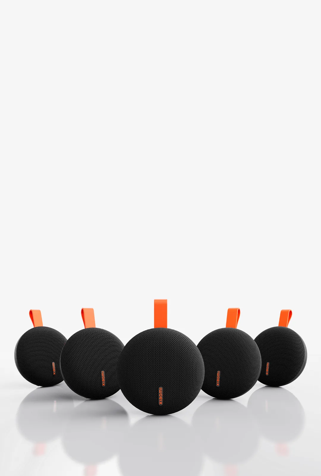 Dinamik Xiaomi Bluetooth Speaker Essential Black (OH3RG)