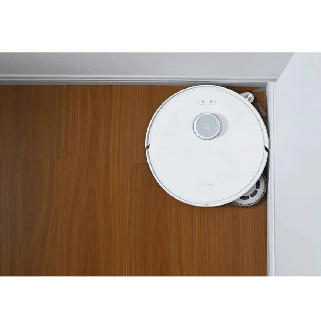 Робот-пылесос Roborock Qrevo Edge C White