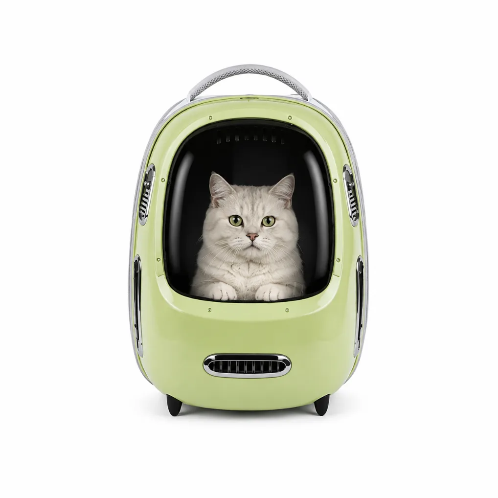 Сумка-переноска Petkit Breezy 2 P7704 Green