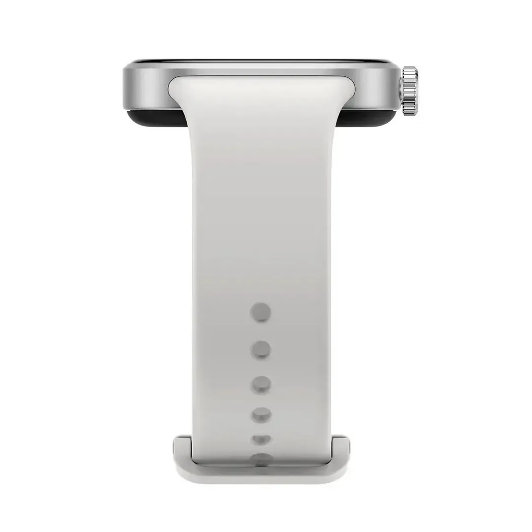 Умные часы Xiaomi Redmi Watch 6 Silver Gray (BHR08CUGL)