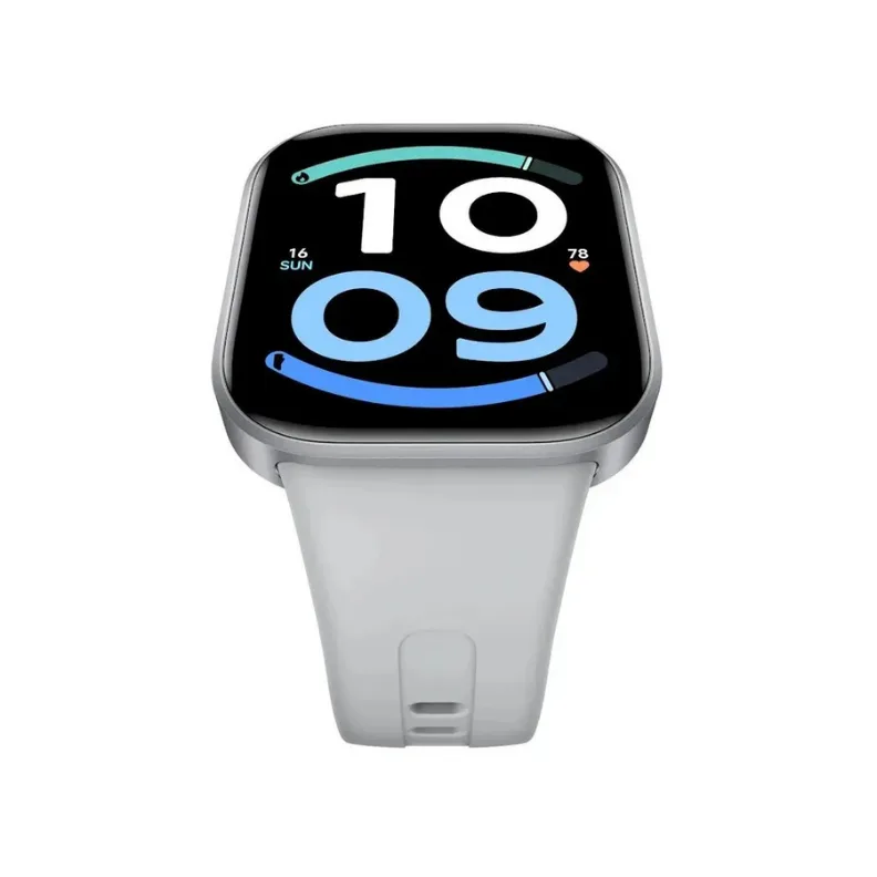 Умные часы Xiaomi Redmi Watch  6 Active Matte Серебристый