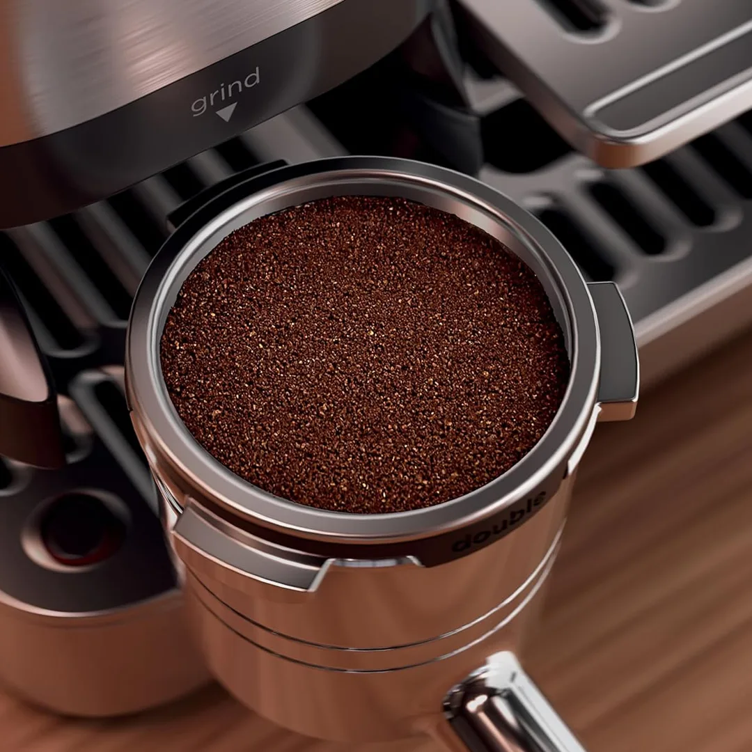 Qəhvə maşını Ninja Luxe Cafe Essential Black-Grey (ES701EU)