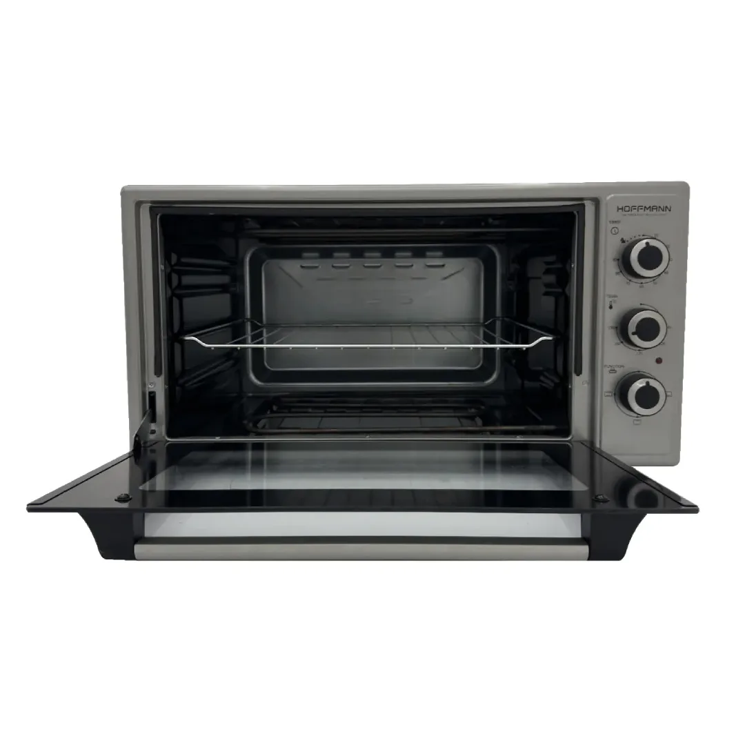 Soba Hoffmann F4800 Silver
