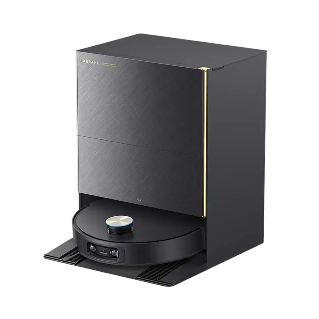Robot tozsoran Dreame X60 Ultra Complete Black (RLX87DE)