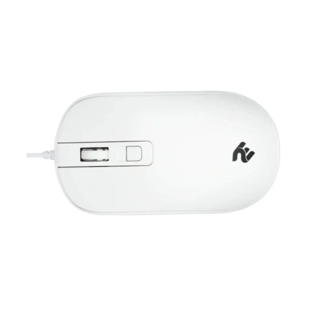 Mouse 2E MF110 White