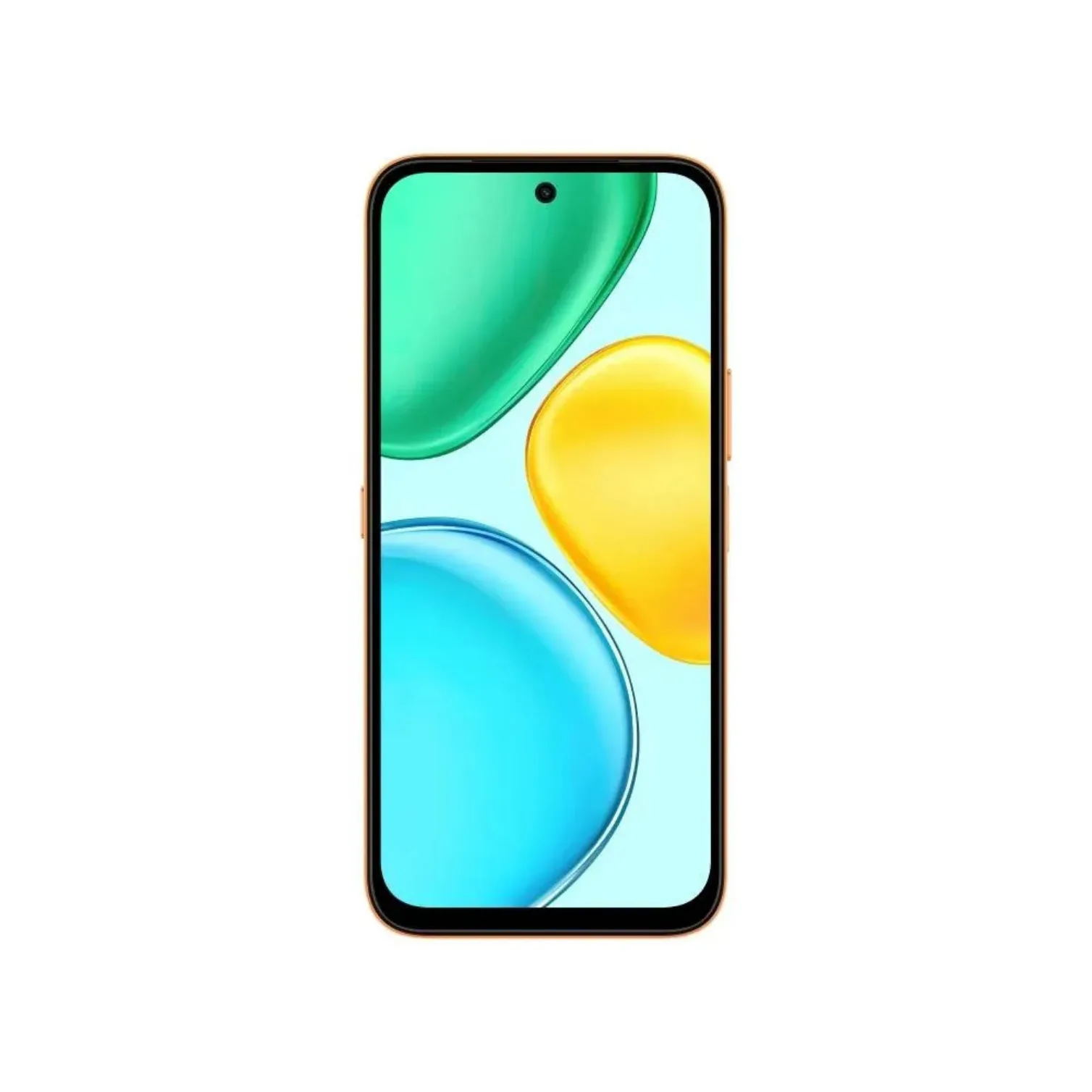 Смартфон Honor X7e 6 GB/128 GB Оранжевый рассвет