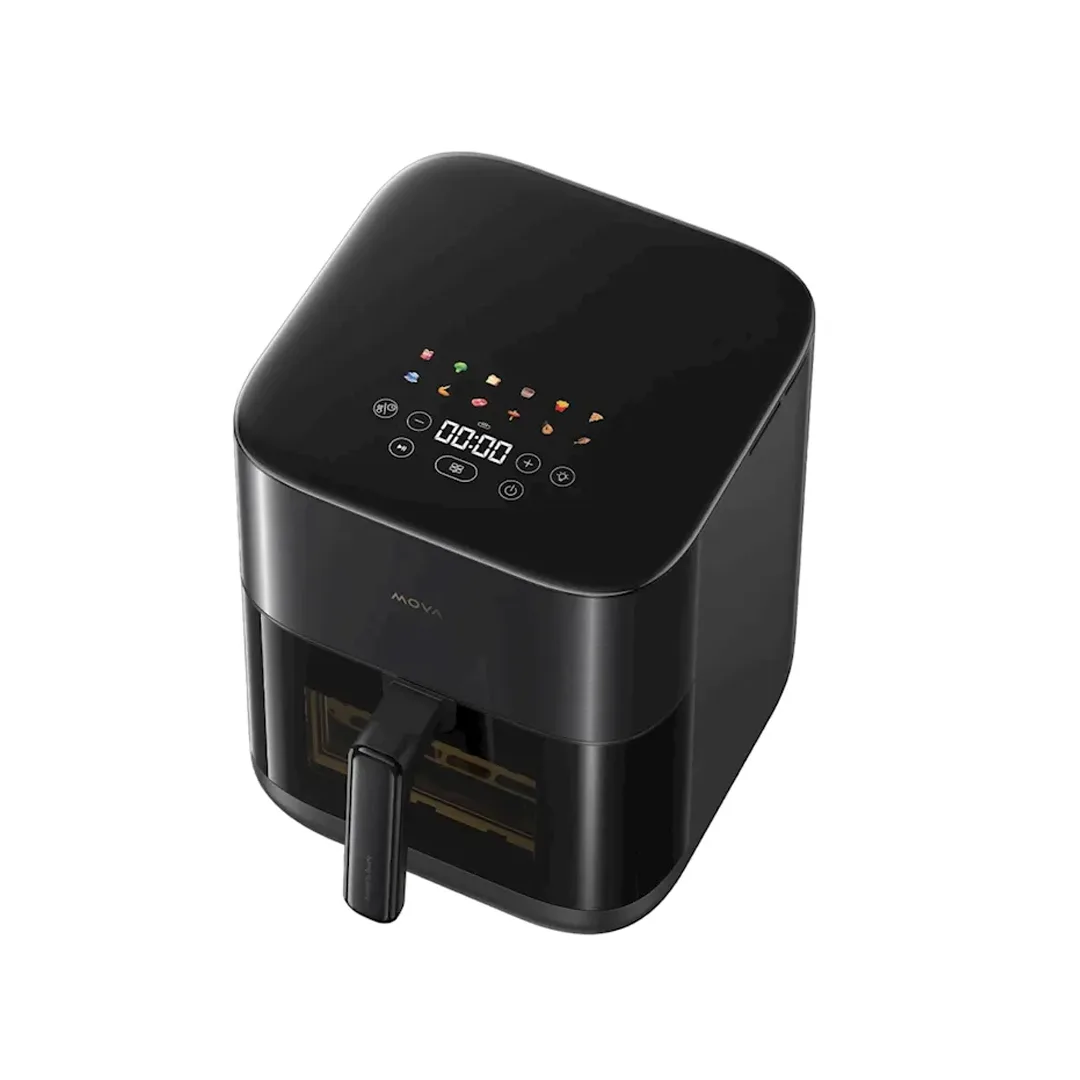 Фритюрницы Mova Air Fryer FD10 Pro чёрная (VFF12A) 