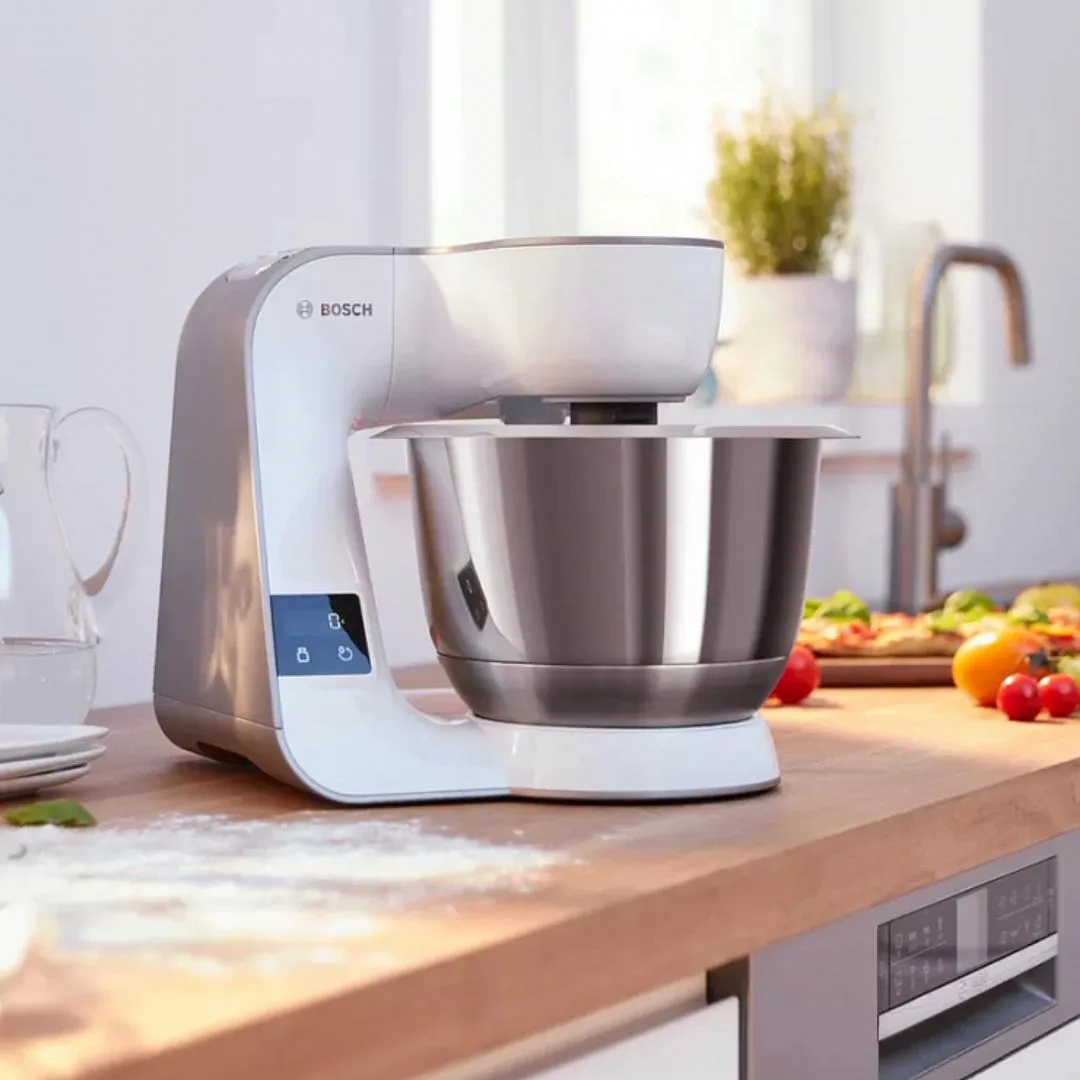 Кухонный комбайн Bosch MUM5XW20