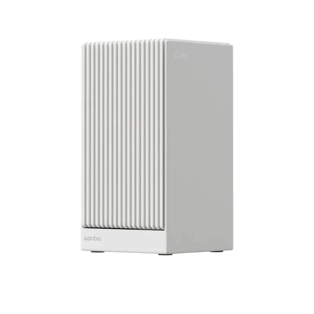 Proyektor Wanbo Cube 2 Pro White