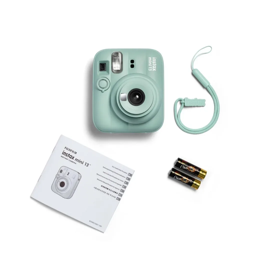 Fotoaparat Fujifilm Instax Mini 13 Green
