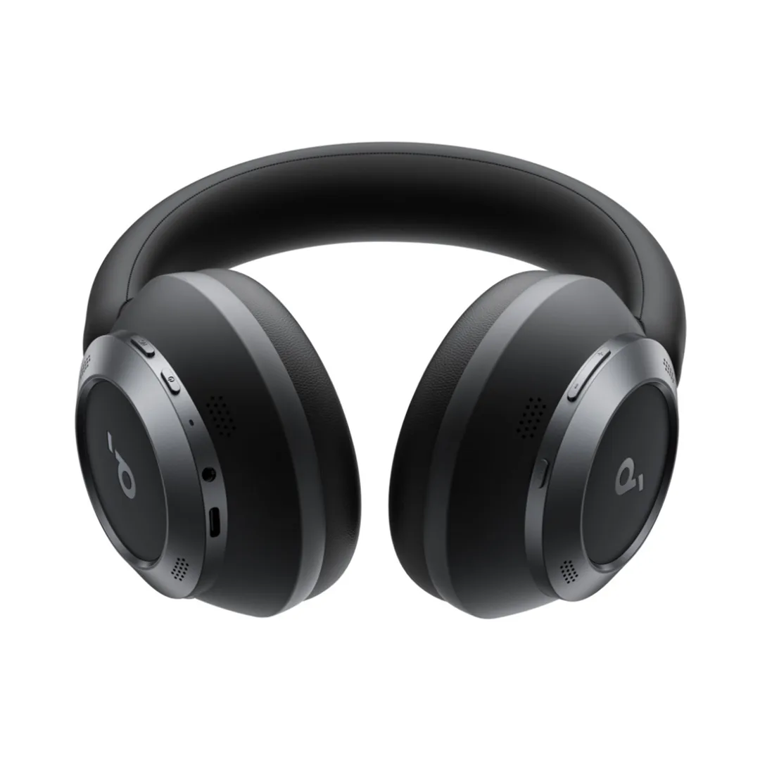 Наушники soundcore Space One Pro, чёрные