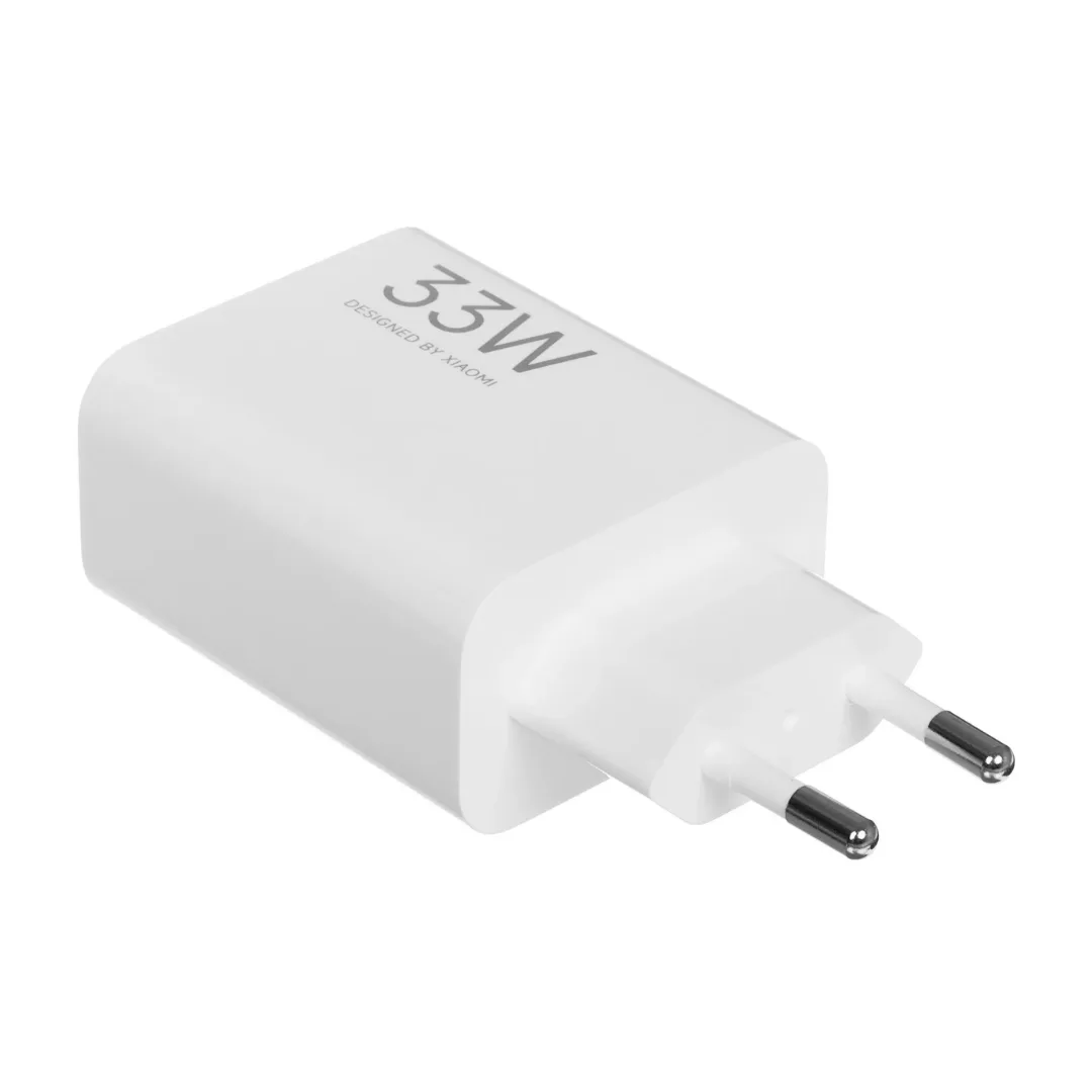 Adapter başlığı Xiaomi 33w Charging Combo (Type-A)