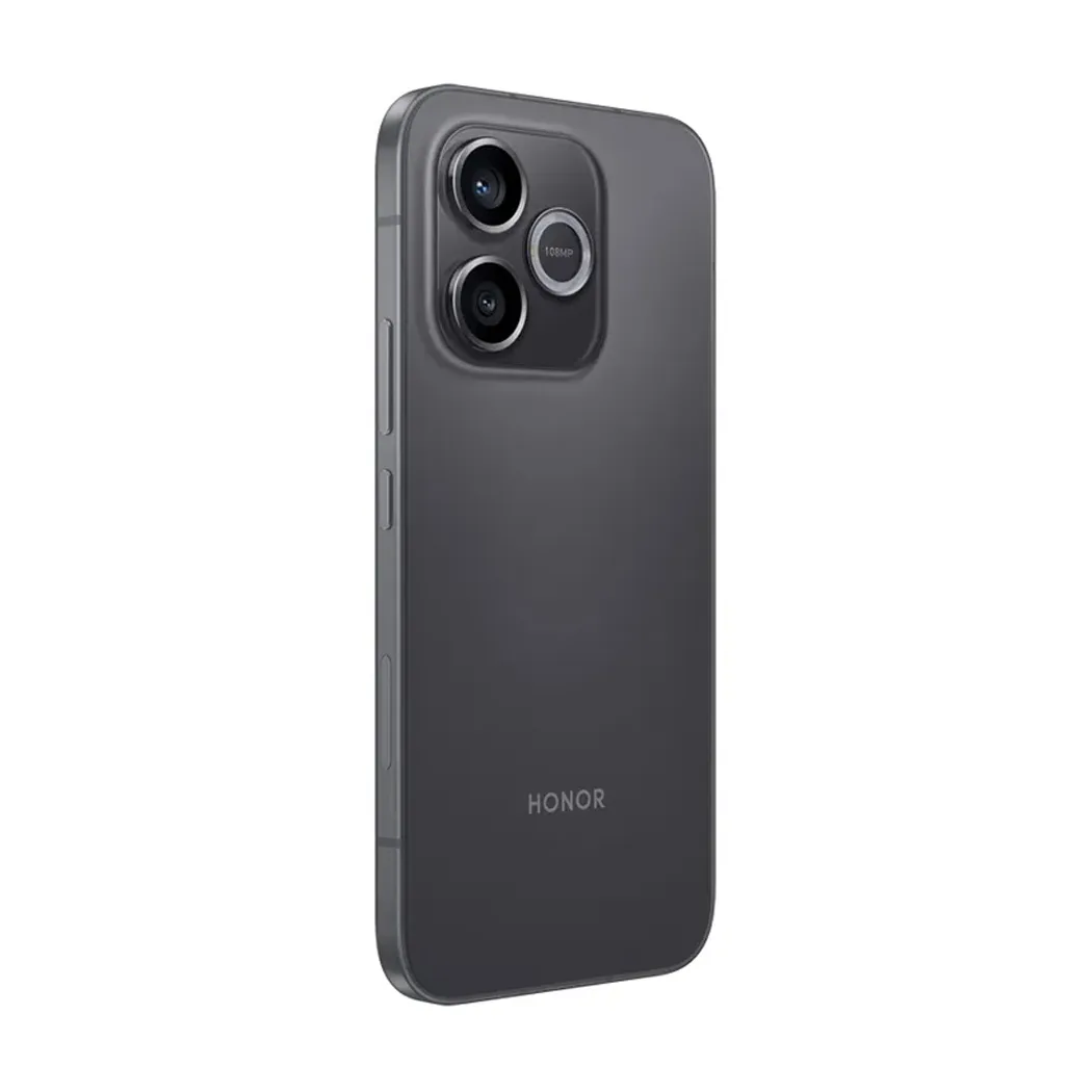 Смартфон HONOR 600 Lite 8/256GB Velvet Black 