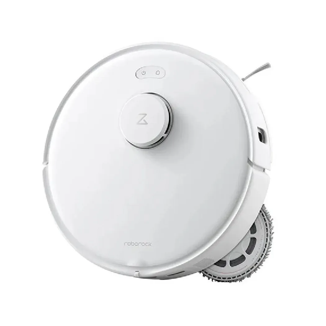 Робот-пылесос Roborock Qrevo Edge C White