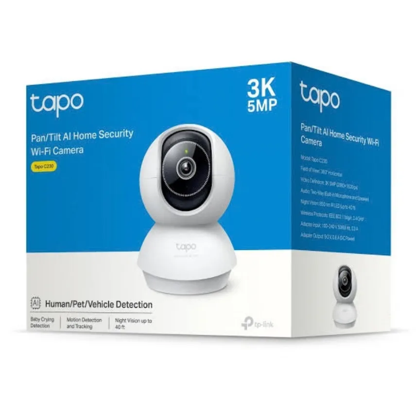 Камера видеонаблюдения TP-Link - TAPO C230