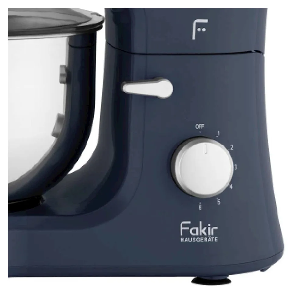 Кухонный комбайн Fakir Flourish серый